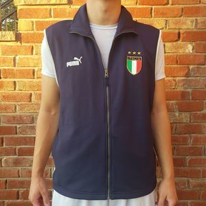 Puma Italy National Soccer Team Training Vest XL